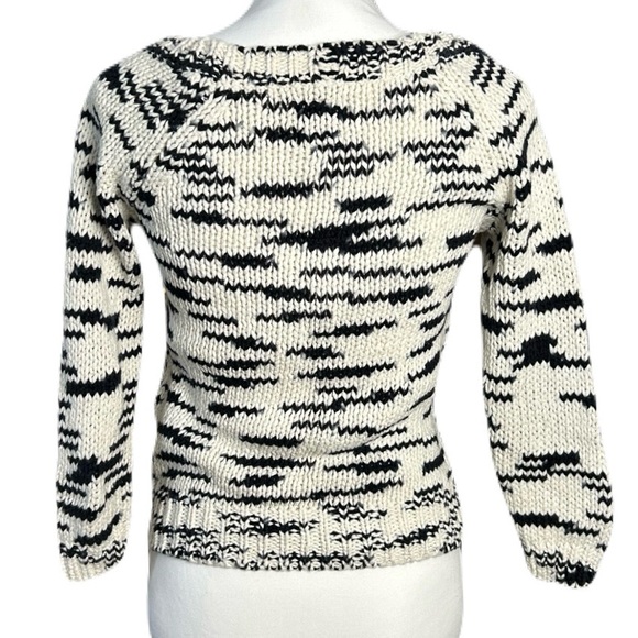 American Eagle Knit Sweater, Size Small - Picture 2 of 7